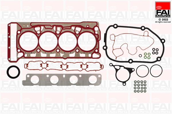 Gasket Kit, cylinder head